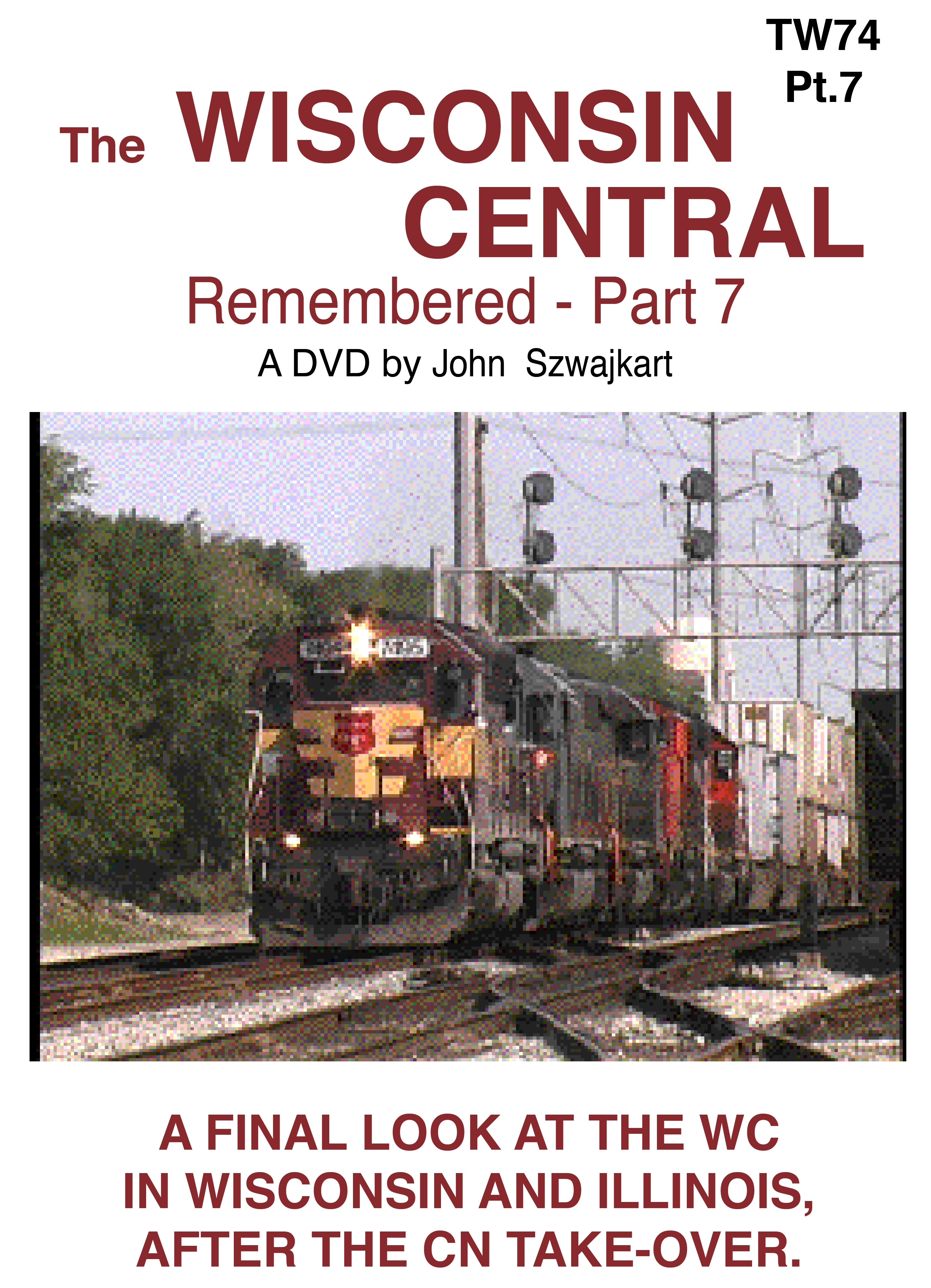 TW74 7 cover