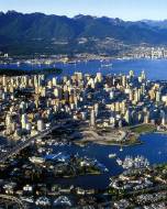 Vancouver BC Alaska, Group Trek Travel
