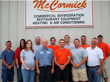 McCormick Service