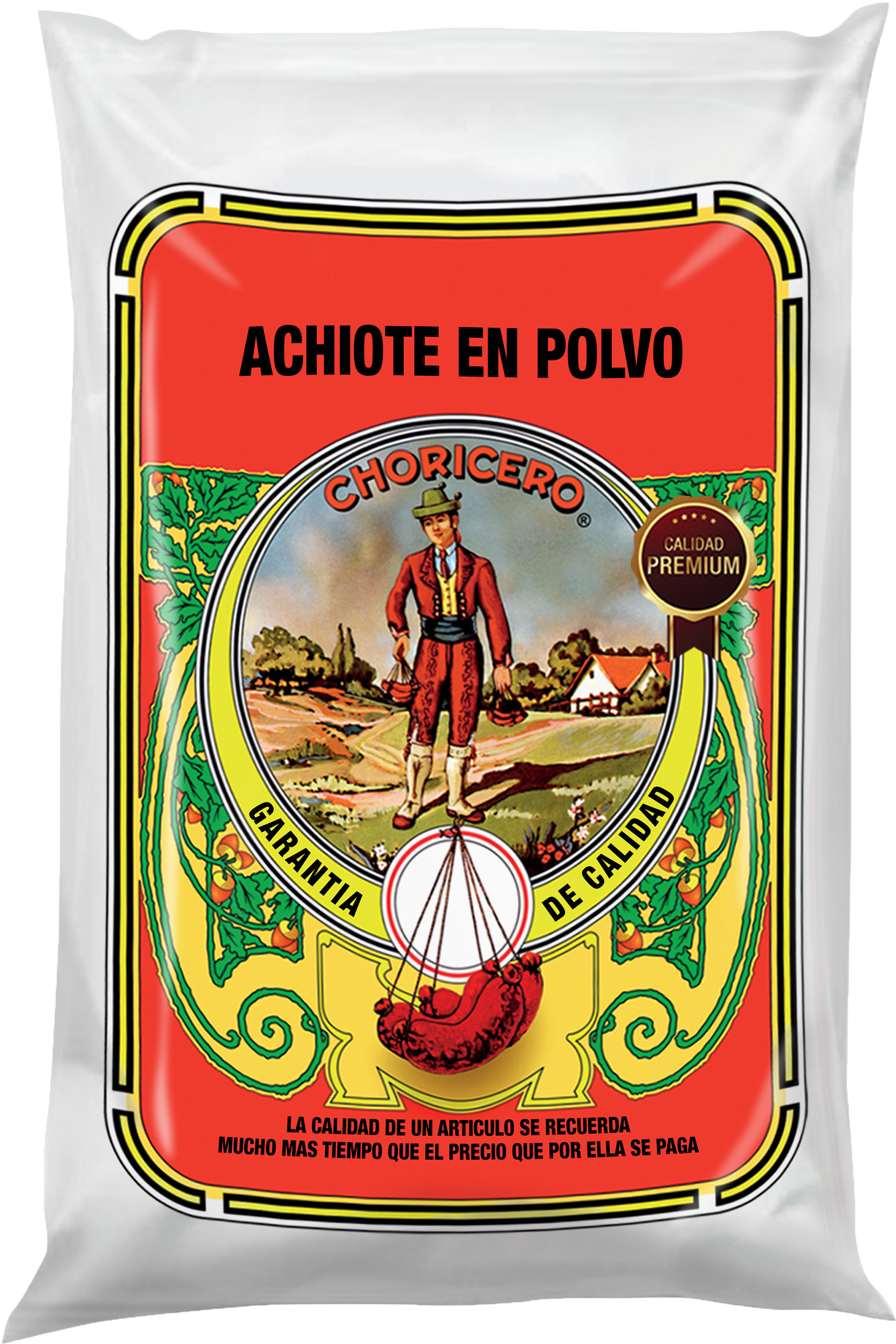 Achiote en Polvo