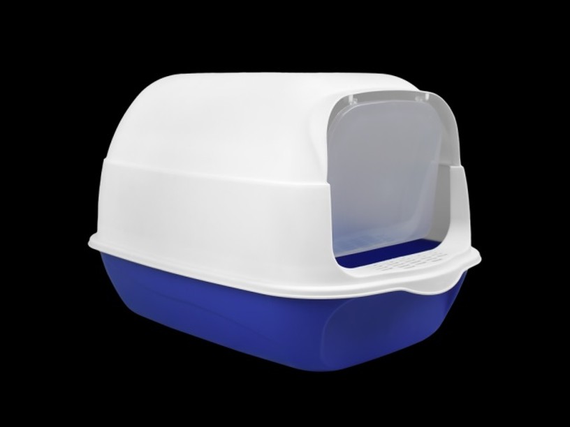 FL9075 ARENERO CUBIERTO CH
 AZUL C/PALA