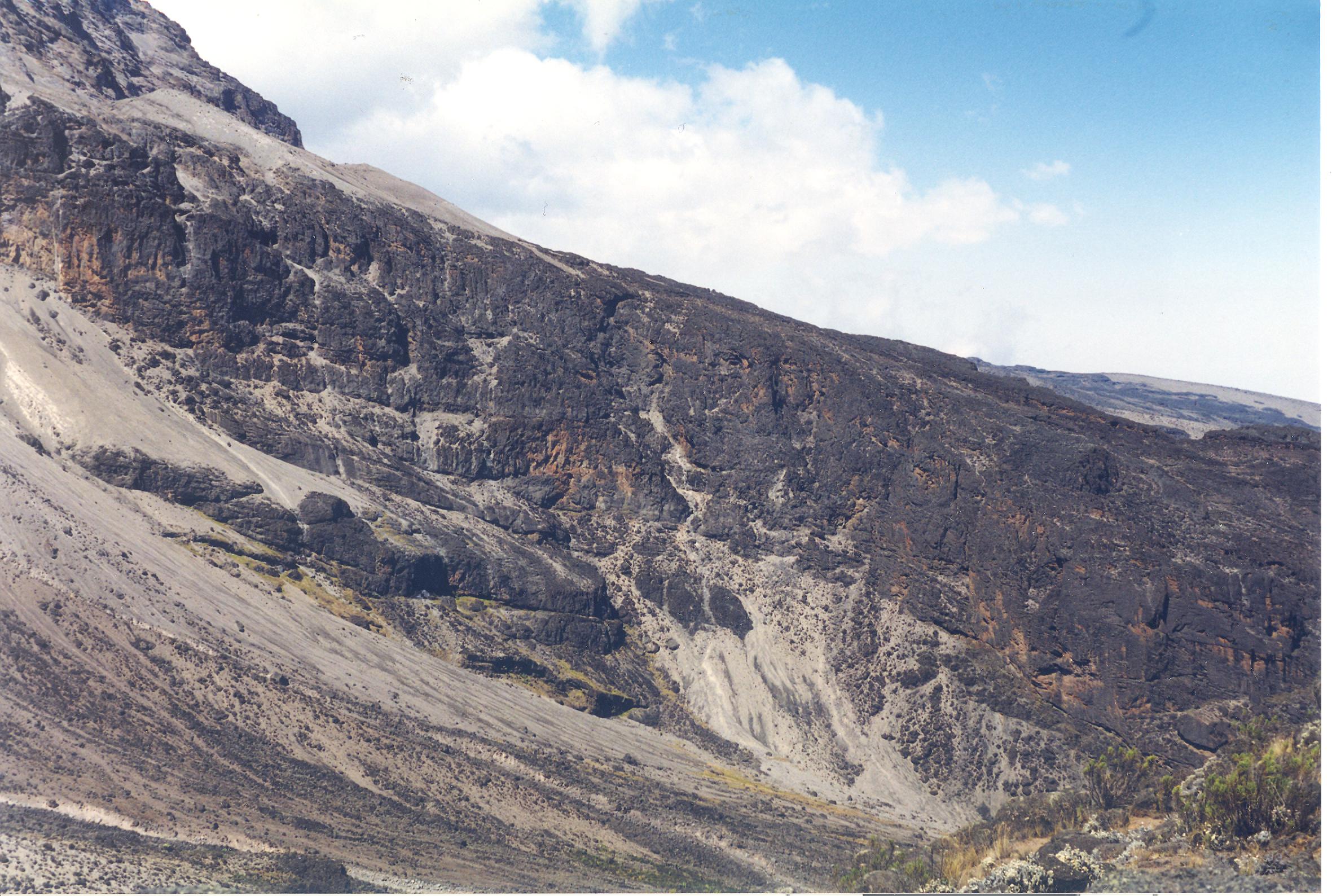 Barranco Wall