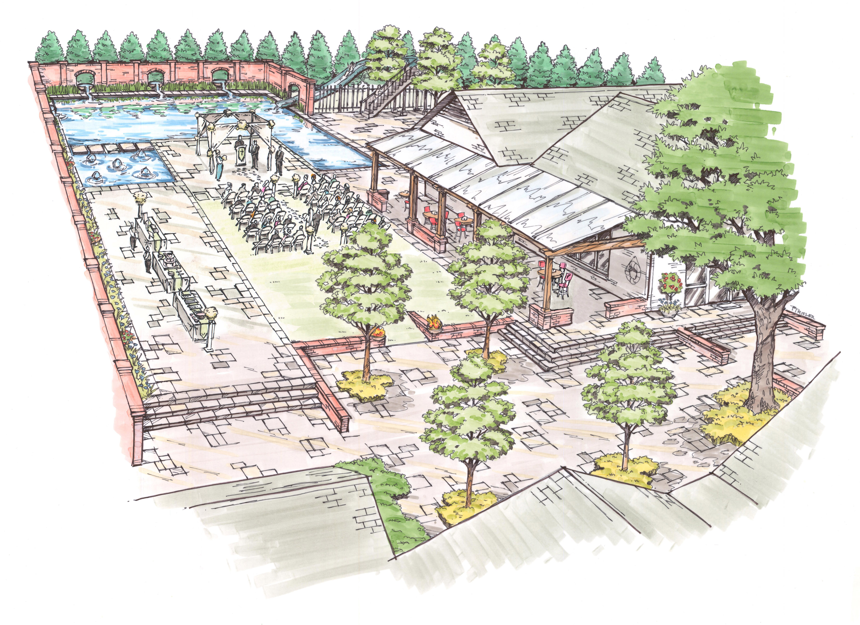 Bayou Desiard Country Club