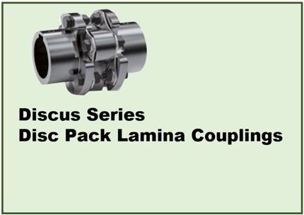 Fangtooth Discus Disc Pack lamina Couplings pdf Catalog
