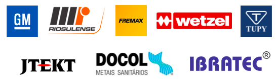 Nossos clientes