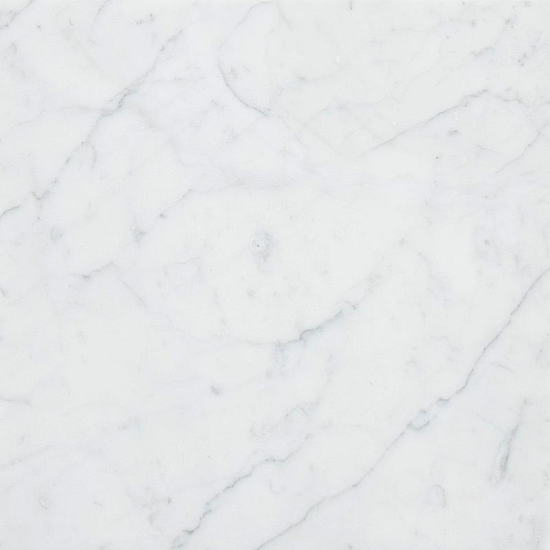 Carrara White Marble Polished 