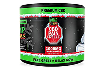 CBD Pain Freeze