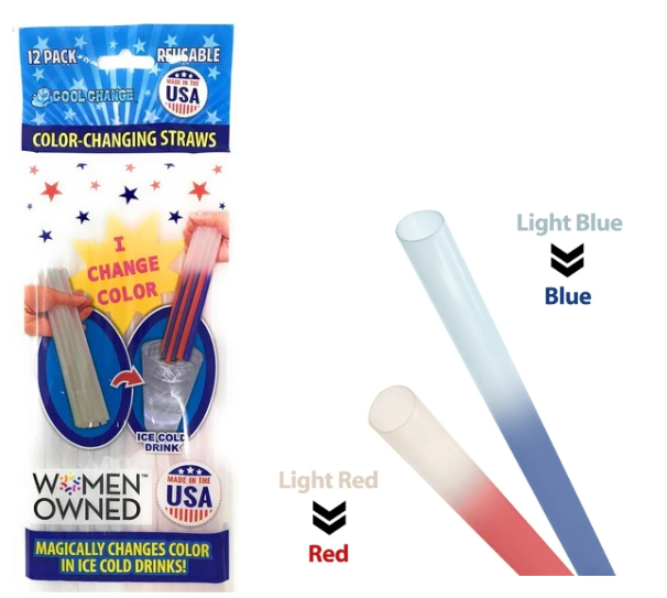 21076
12CT COLOR CHANGING STRAW
12 CS