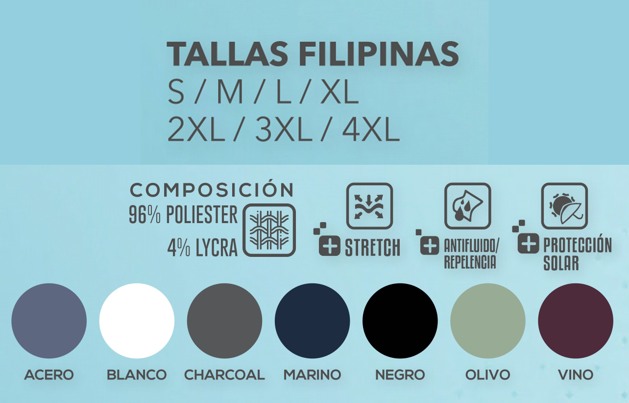 DESCRIPCION FILIPINA CUELLO V CABALLERO