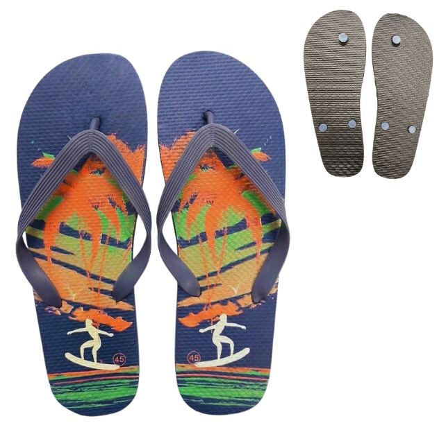 FF-72M
MEN'S FLIP FLOPS MIX 4 STYLES
ASSORTED SIZES
UPC: 7042744186728
72 CS/PK
