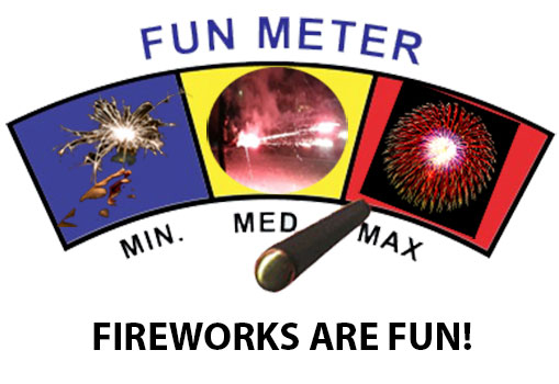FIREWORKS MEMORABILIA