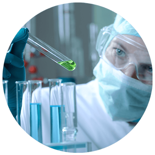 Laboratorio San Carlos - Pruebas de marcadores de cáncer