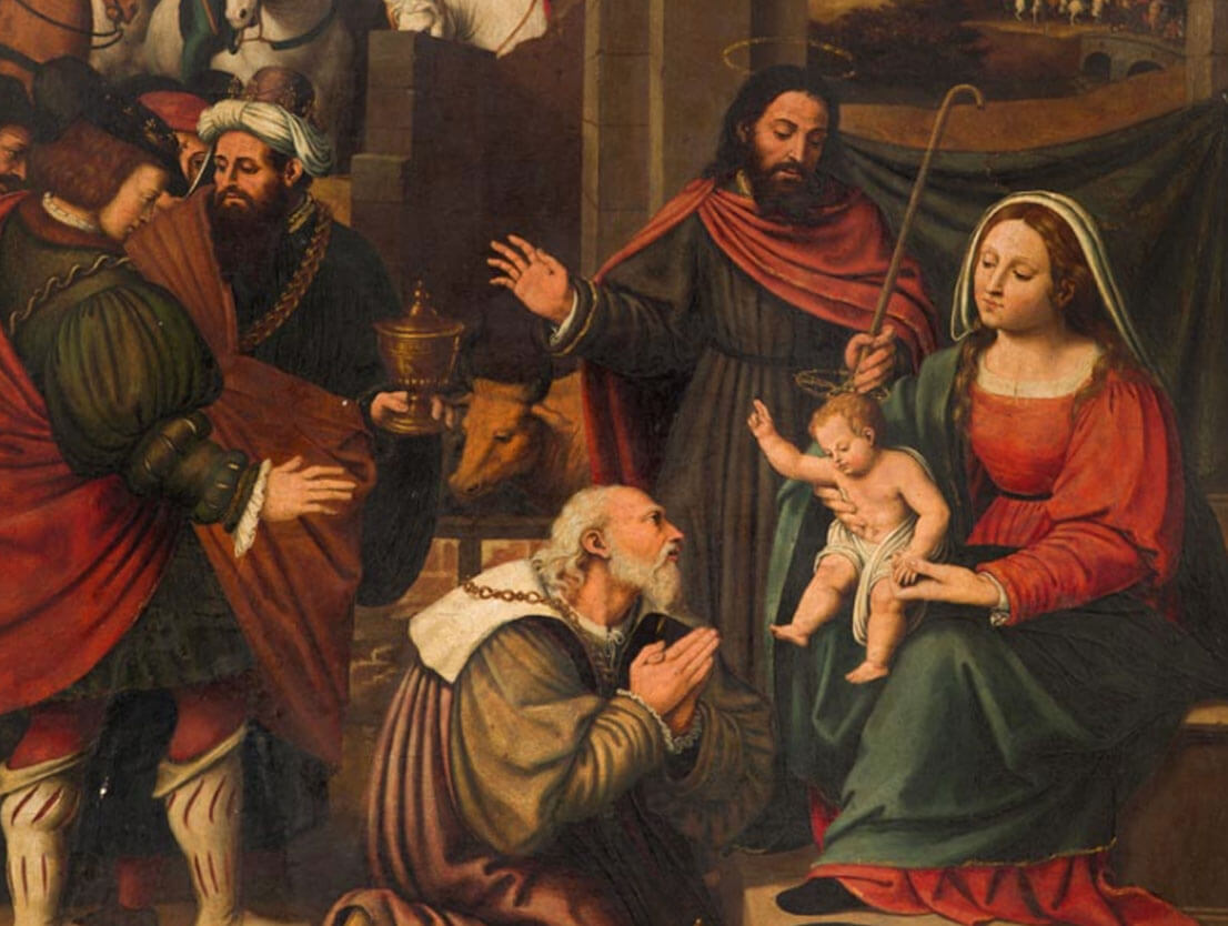 Parroquia de San Esteban - Horario de Misa