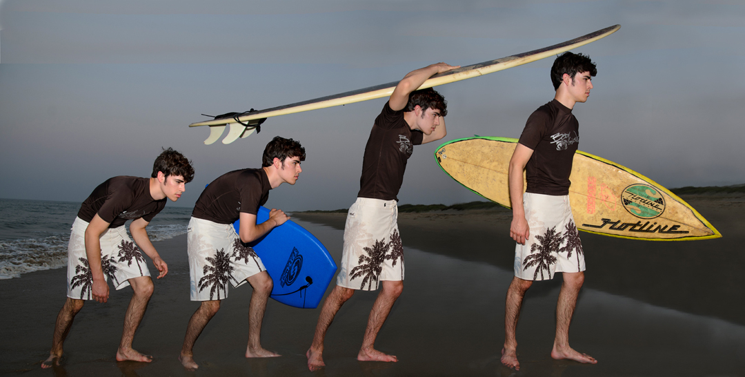 Evolution of Surfing 4010