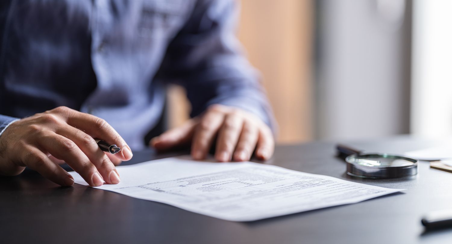 Legal Document Verification 