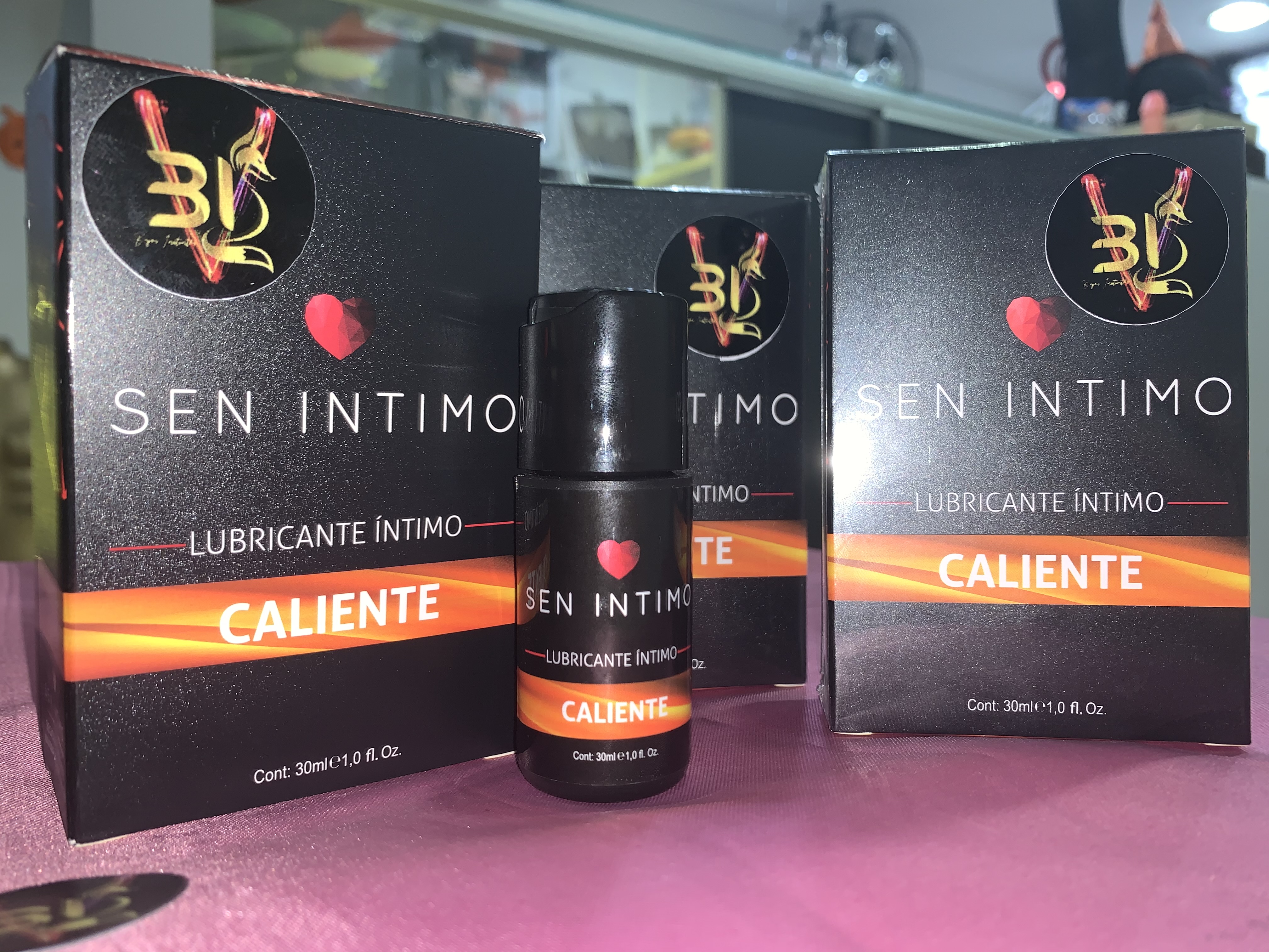 LUBRICANTE INTIMO SEN HOT, CALIENTE SABORES CHOCOLATE CREMA DE WHISKEY, CARAMELO Y CAFE MOKA
$ 25.000