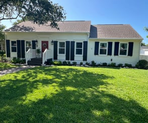 Garage Door Renovation