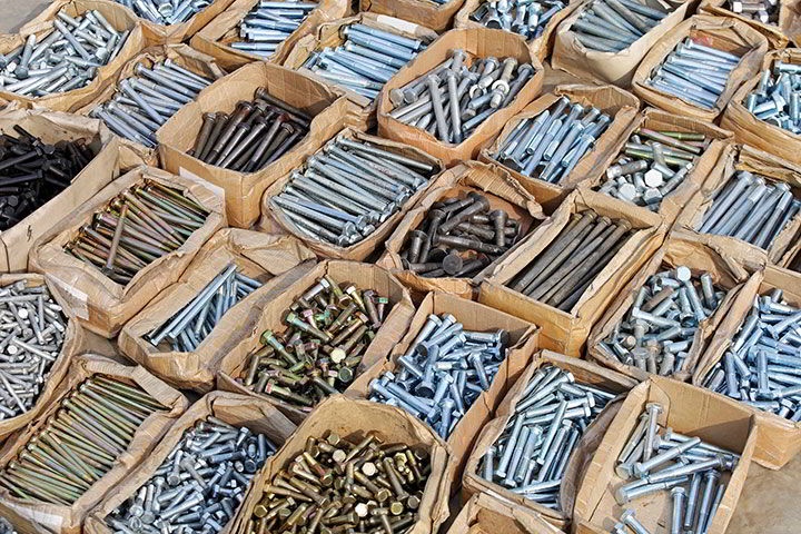 Materiales y Ferretería San Francisco - Materiales de construcción