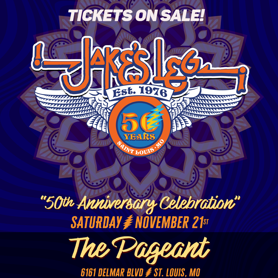 Jake's Leg "50th Anniversary Celebration" @ The Pageant