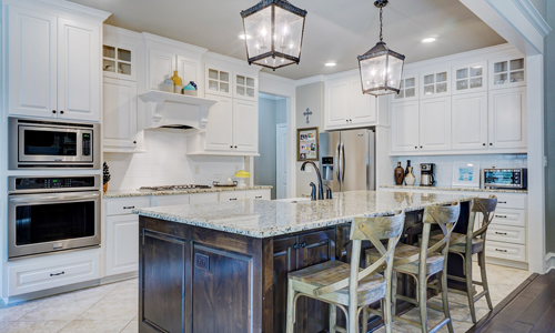 Full Kitchen Remodels