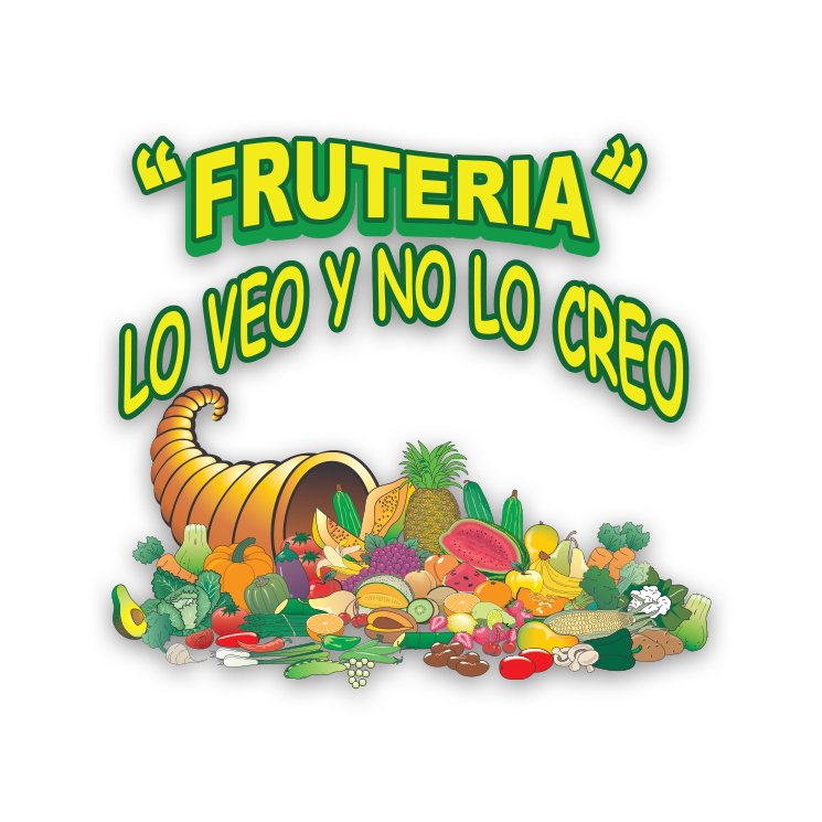 Fruteria Lo Veo Y No Lo Creo 
