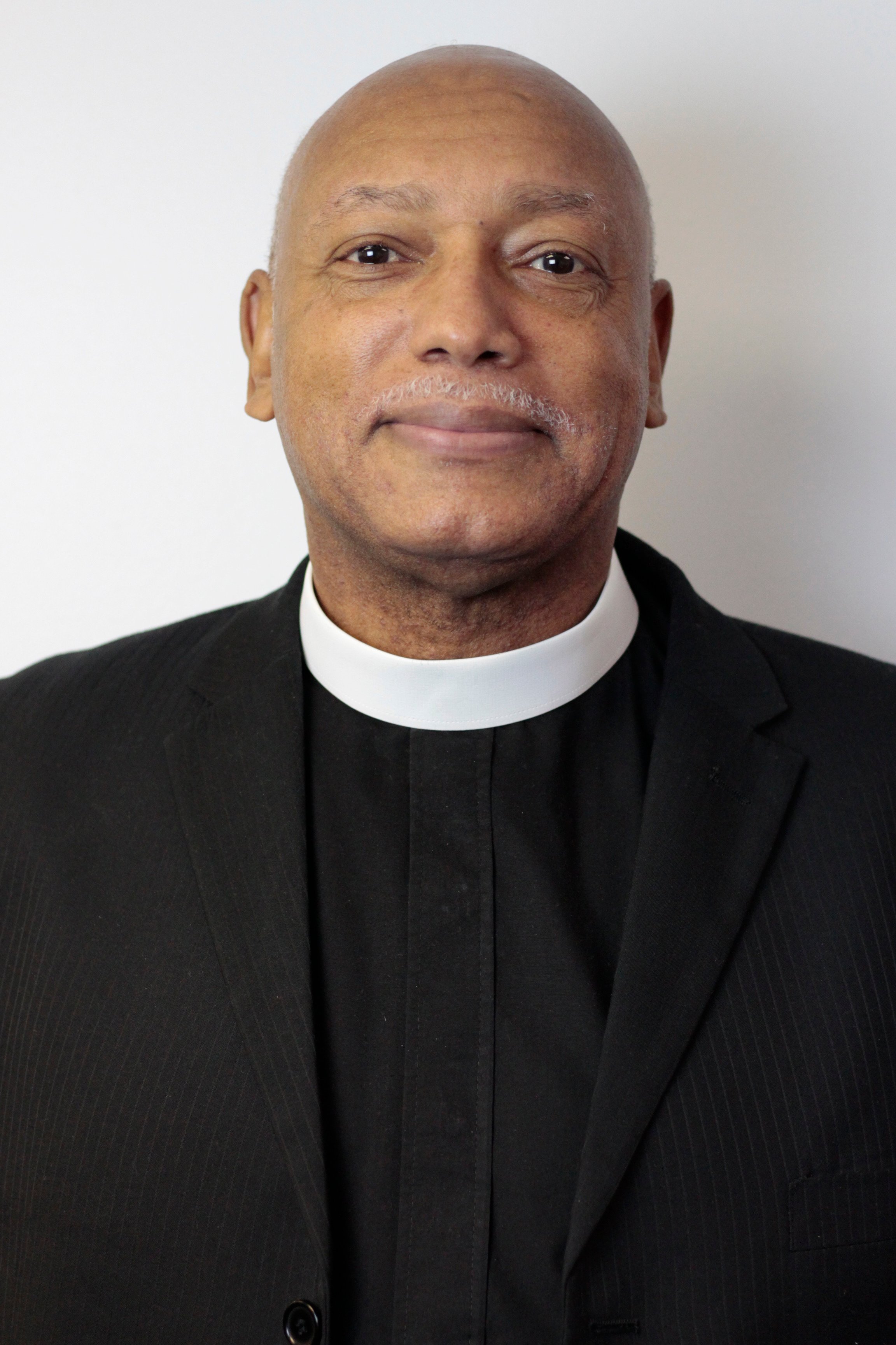 Pastor Jerome Laney