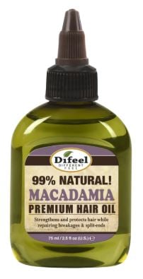 SH10-MAC25
PREMIUM NATURAL HAIR OIL MACADAMIA  75ML
144 CS
