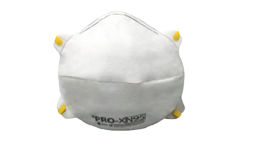 RESPIRADOR DESECHABLE
AP PRO-X