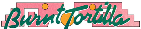 Burnt Tortilla  logo