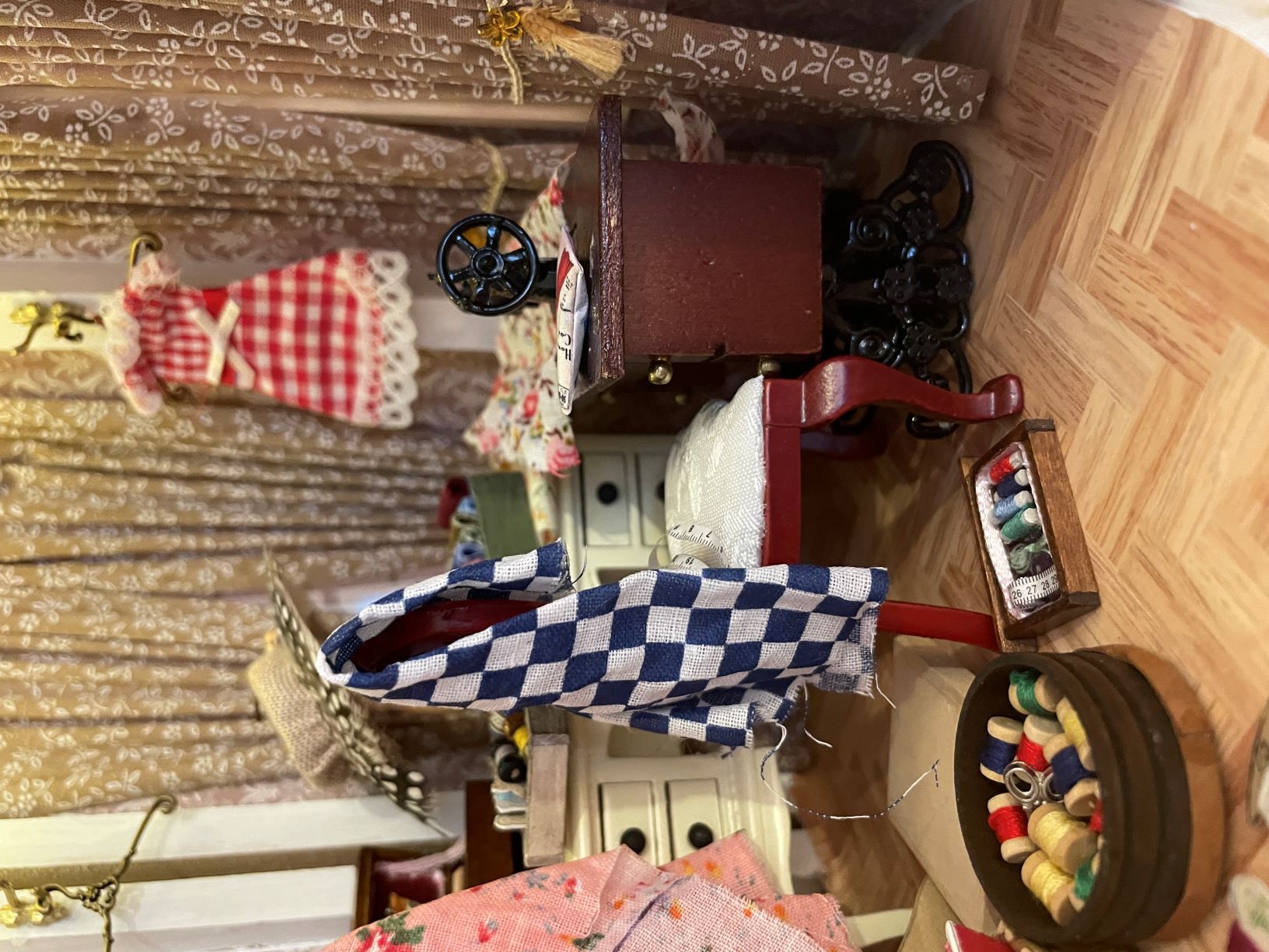 Lots of Sewing Projects