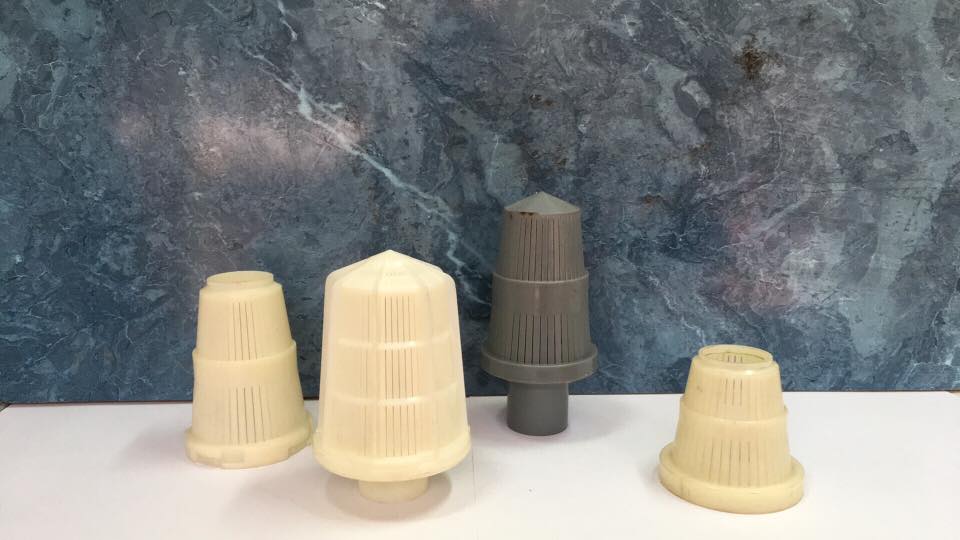 TOBERAS O CANASTILLAS 