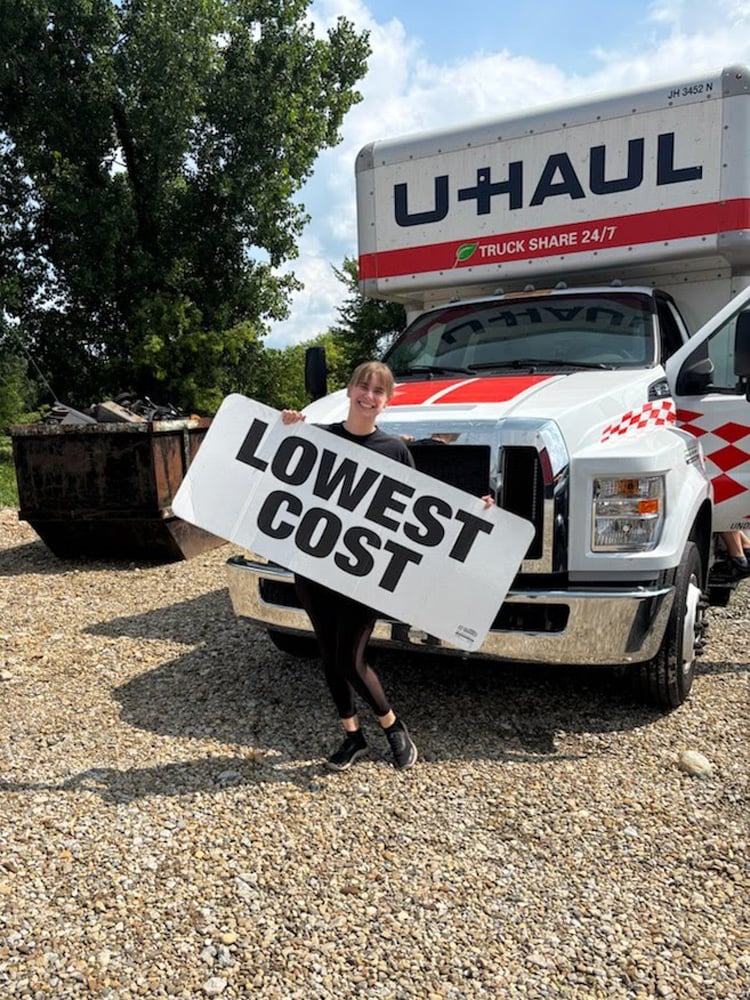 UHAUL Nici