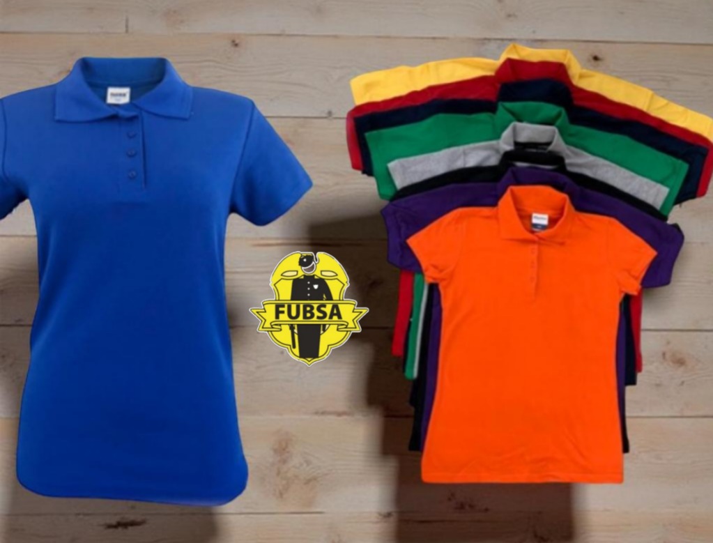 PLAYERA TIPO POLO DAMA
100% ALGODON
TALLA CH - MD - GD - XG 
IDEAL PARA BORDAR
