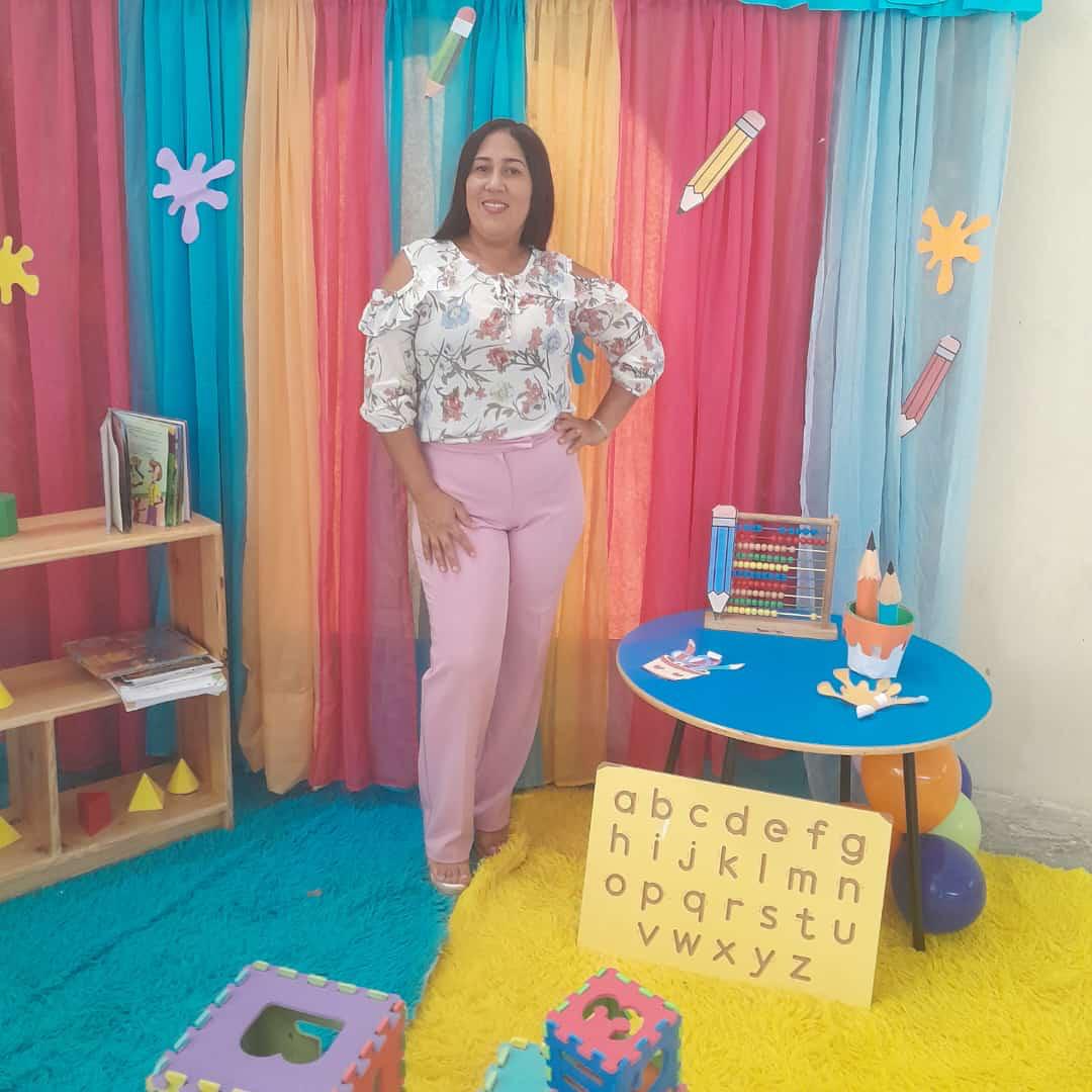 Coordinadora general 