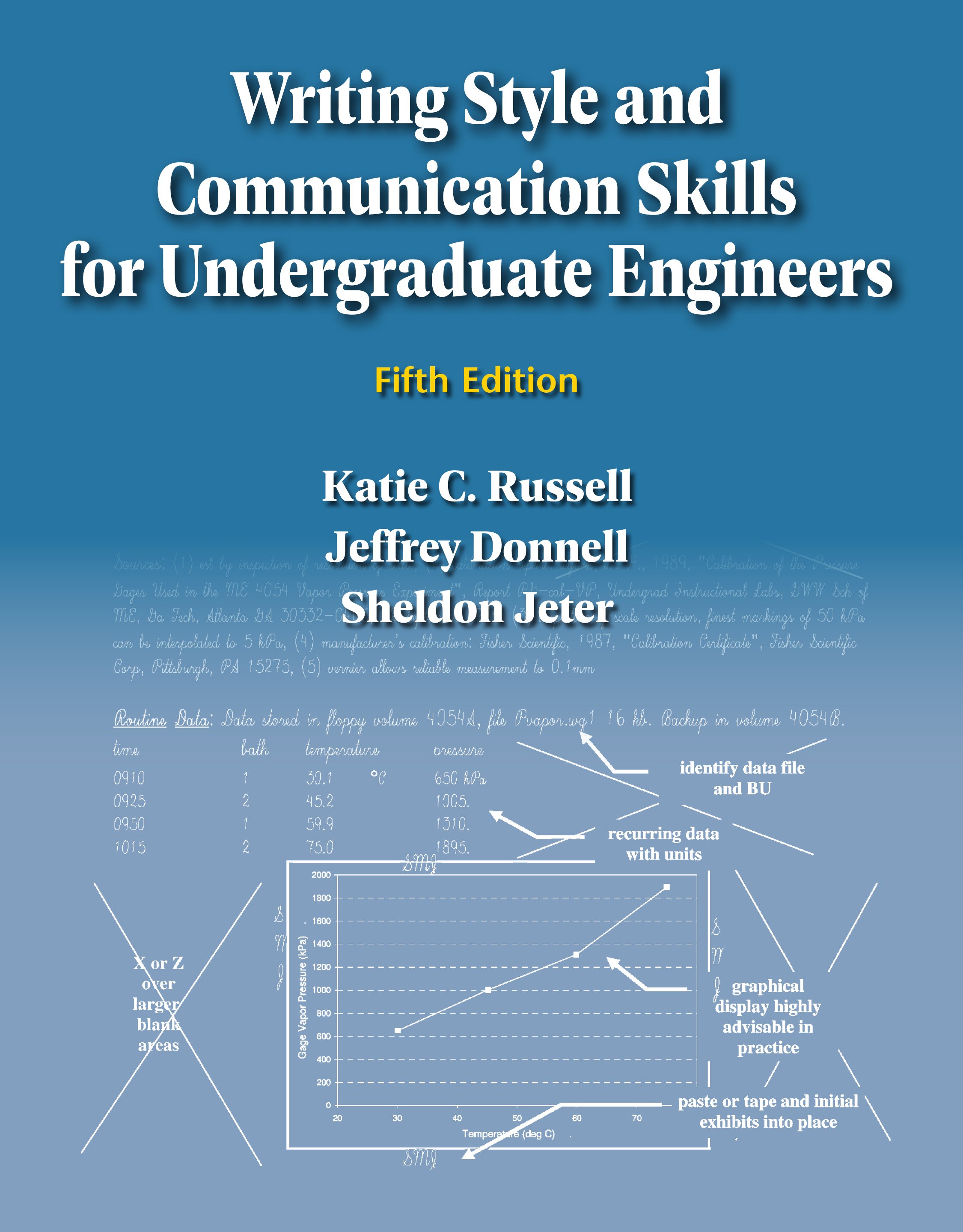 Writing Style and Communication Skills for Undergraduate Engineers: The Online, Annual Edition.