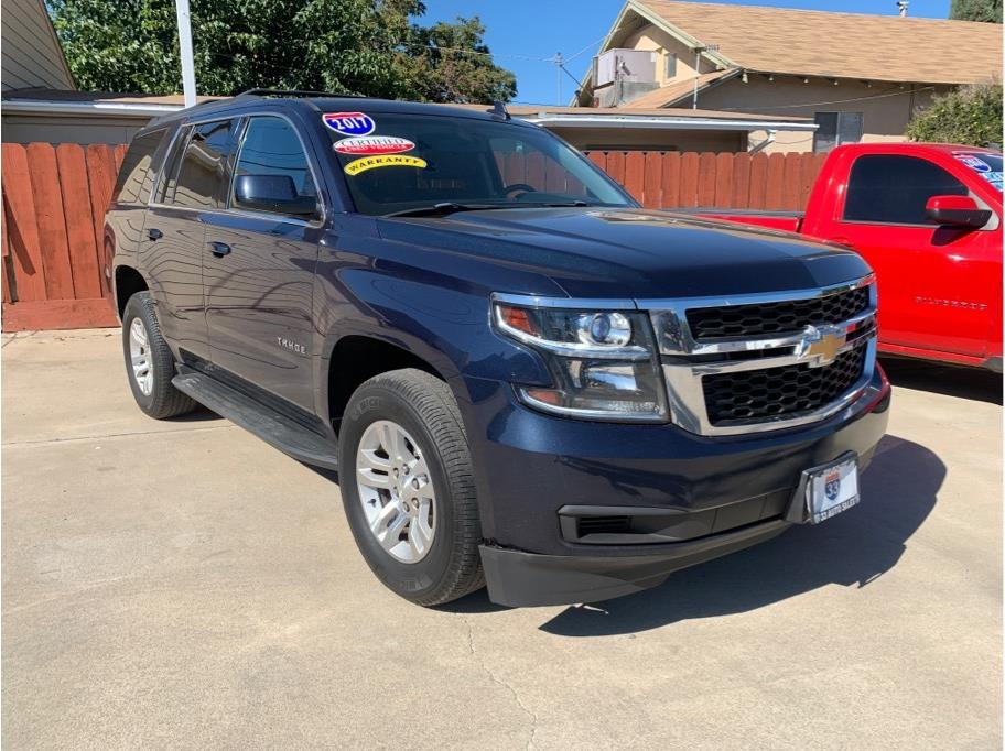 2017 CHEVY TAHOE
Miles: 94,062
Drive: 2WD
Trans: Auto, 6-Spd Overdrive
Engine: V8, EcoTec3, 5.3 Liter
Stock: 1206
VIN: 174154