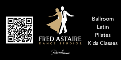 Fred Astaire Dance Studios Petaluma