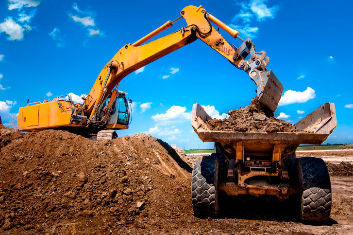 RENTAS Y CONSTRUCCIONES GMZA SA DE CV  - RENTA DE MAQUINARIA PESADA
