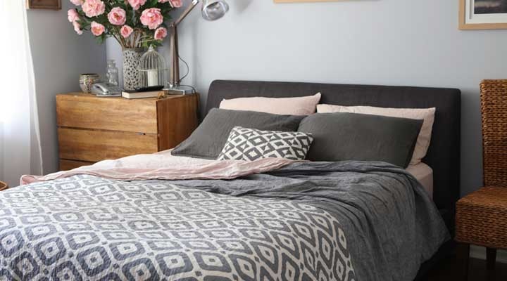 MUEBLES FINOS DEL MALE - CAMAS