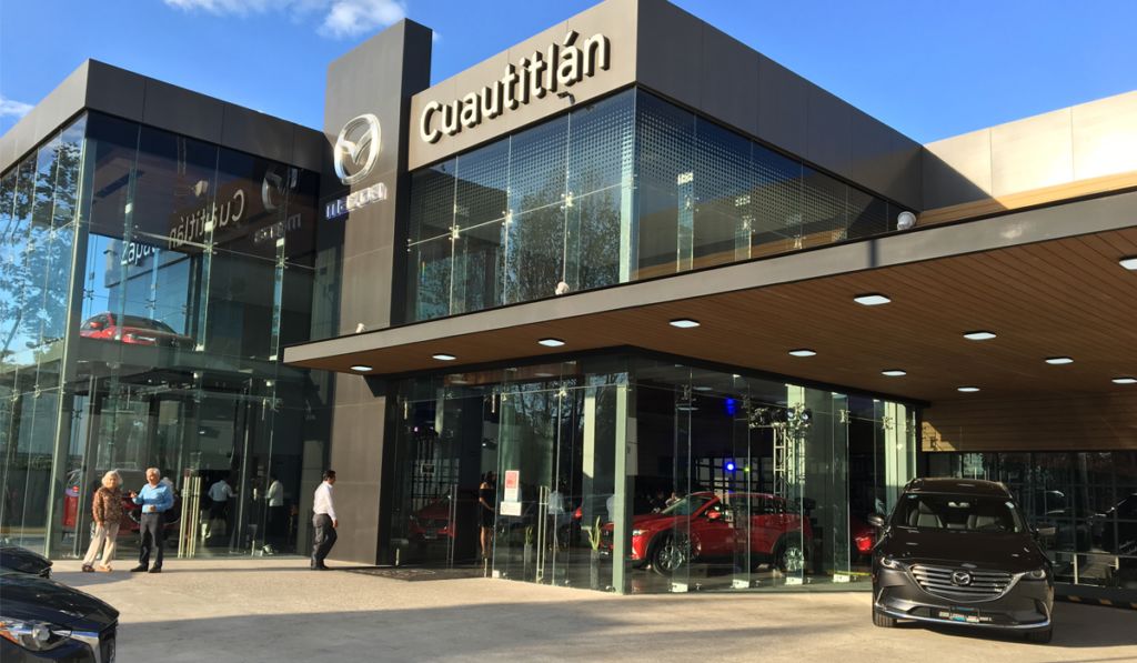 MAZDA CUAUTITLAN