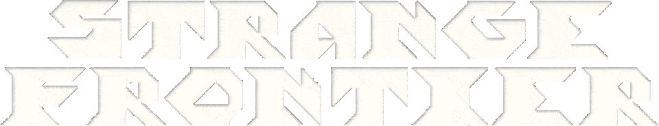 Strange Frontier Ltd.