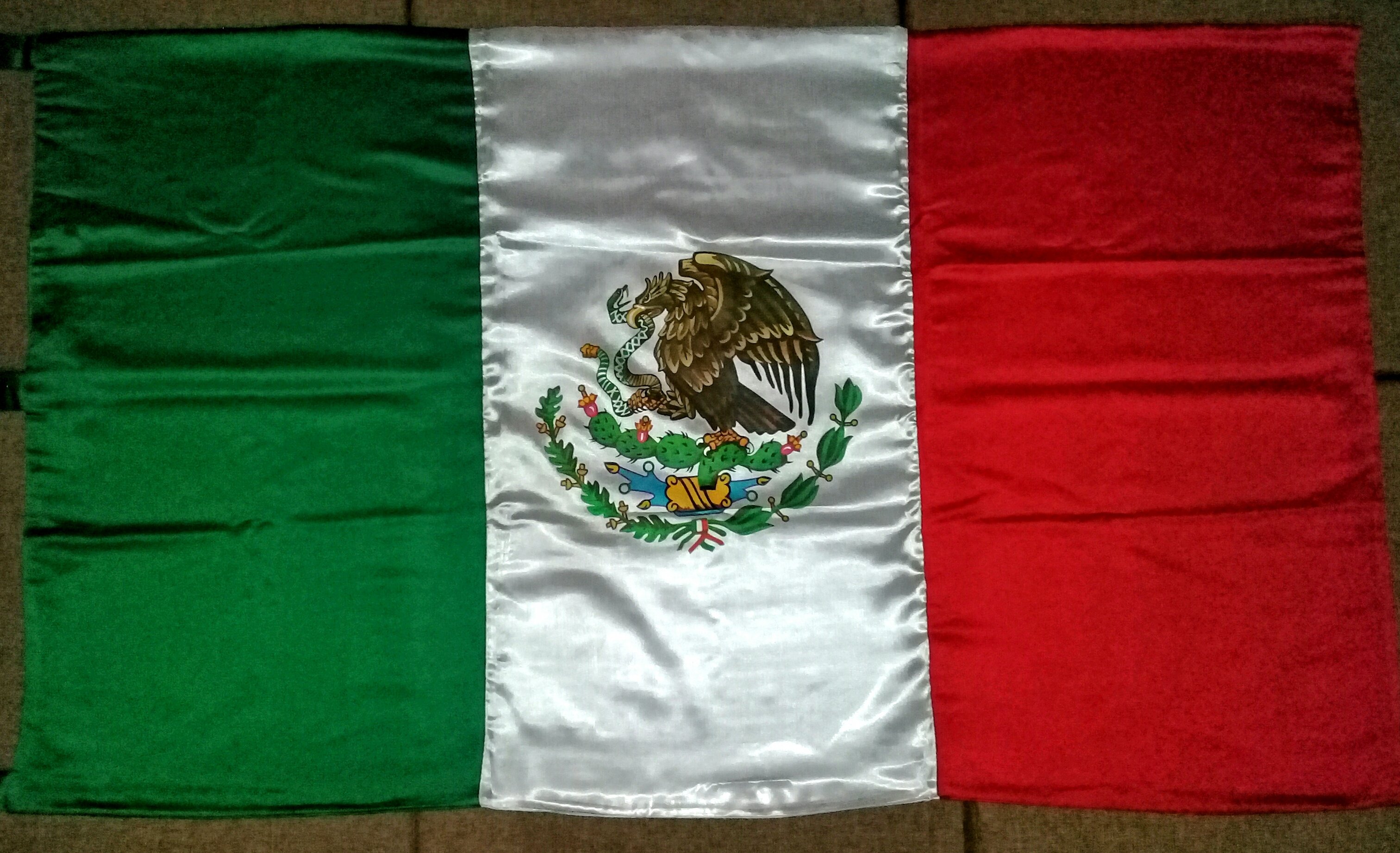 Bandera reglamentaria