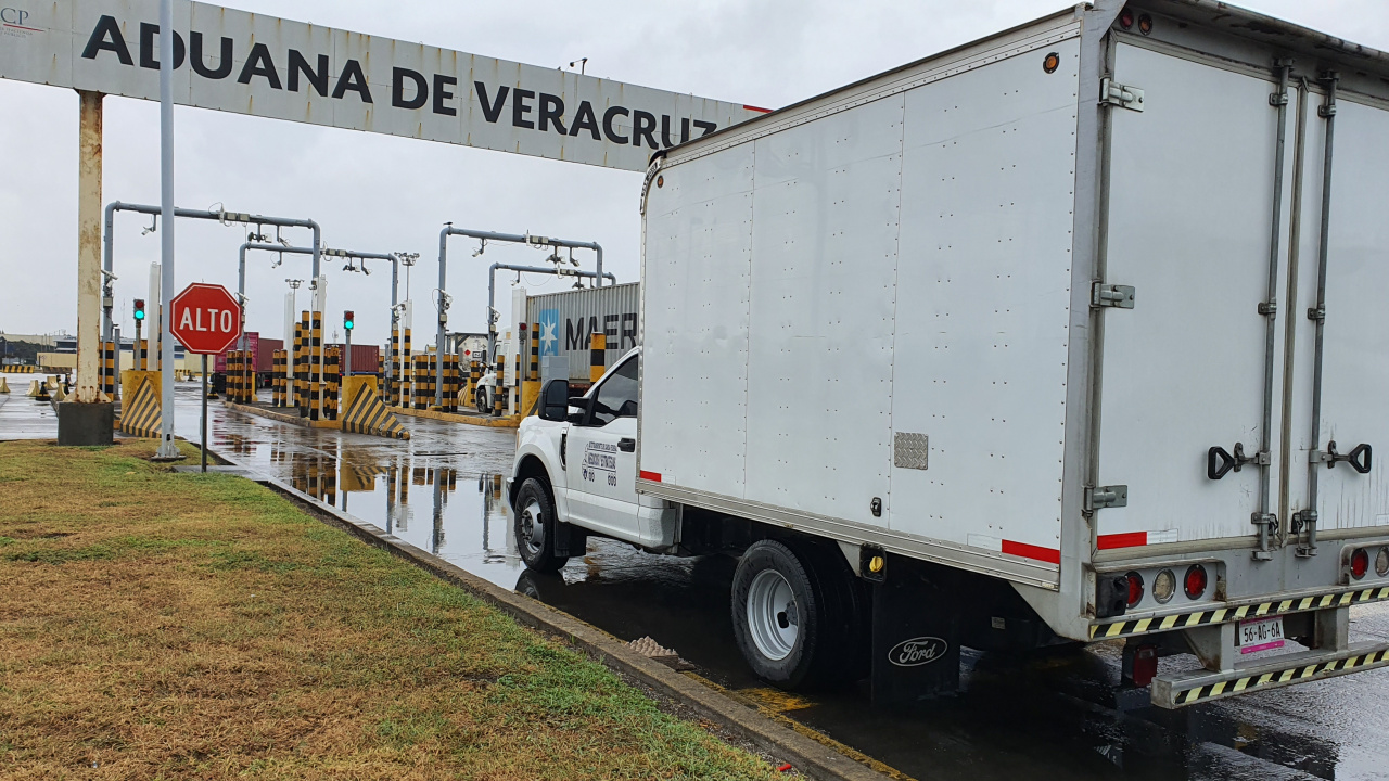 Aduana de Veracruz