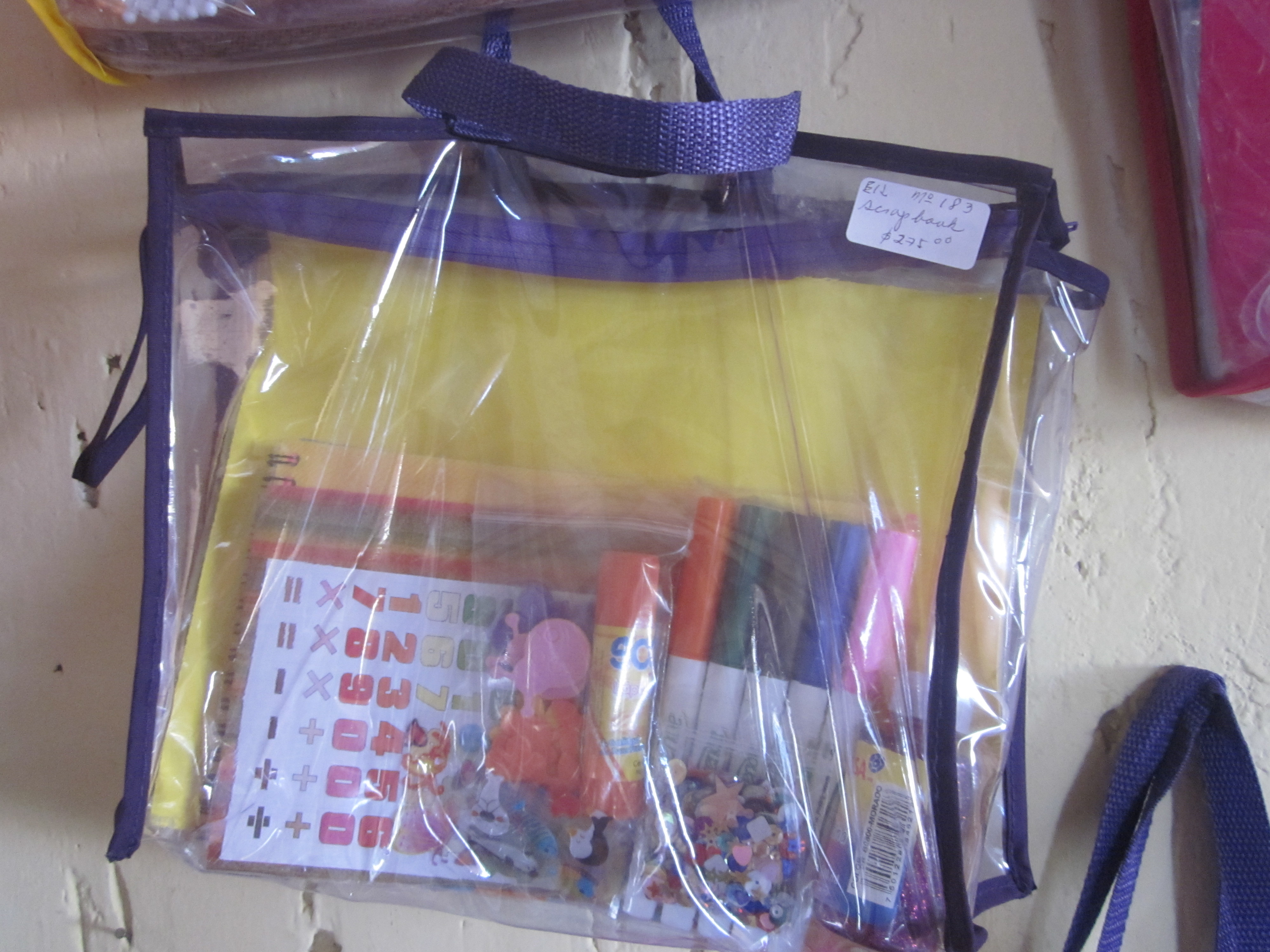 SCRAPBOOK
EK NO. 185
$406.25