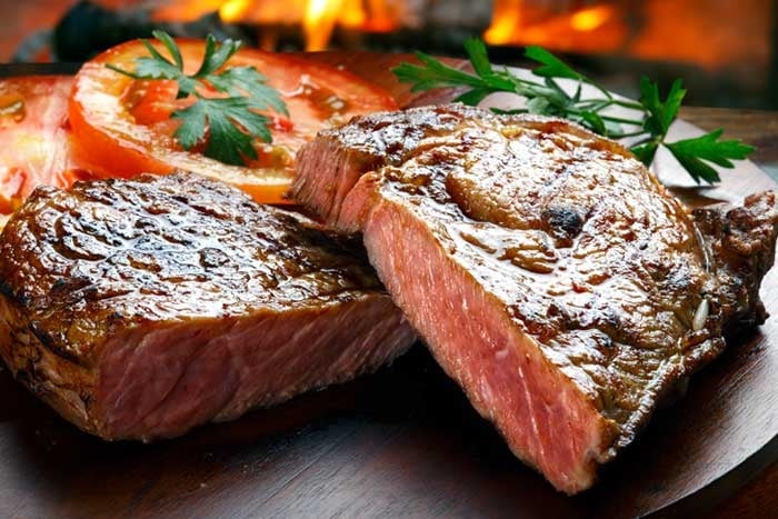 LOS SEMILLONES - restaurante argentino