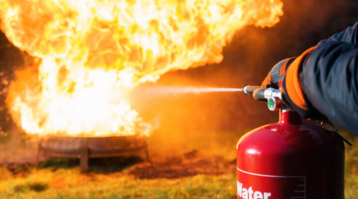 Pro - Extintores - EXTINTOR DE CO2