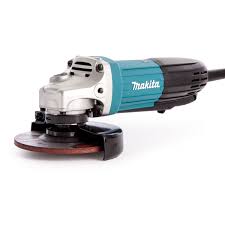 Mini esmeril GA4530 
720W 115mm 4-1/2" 
11000rpm interruptor tipo paleta 
MAKITA