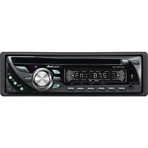 Rock Series 
RKS-1000 DVD