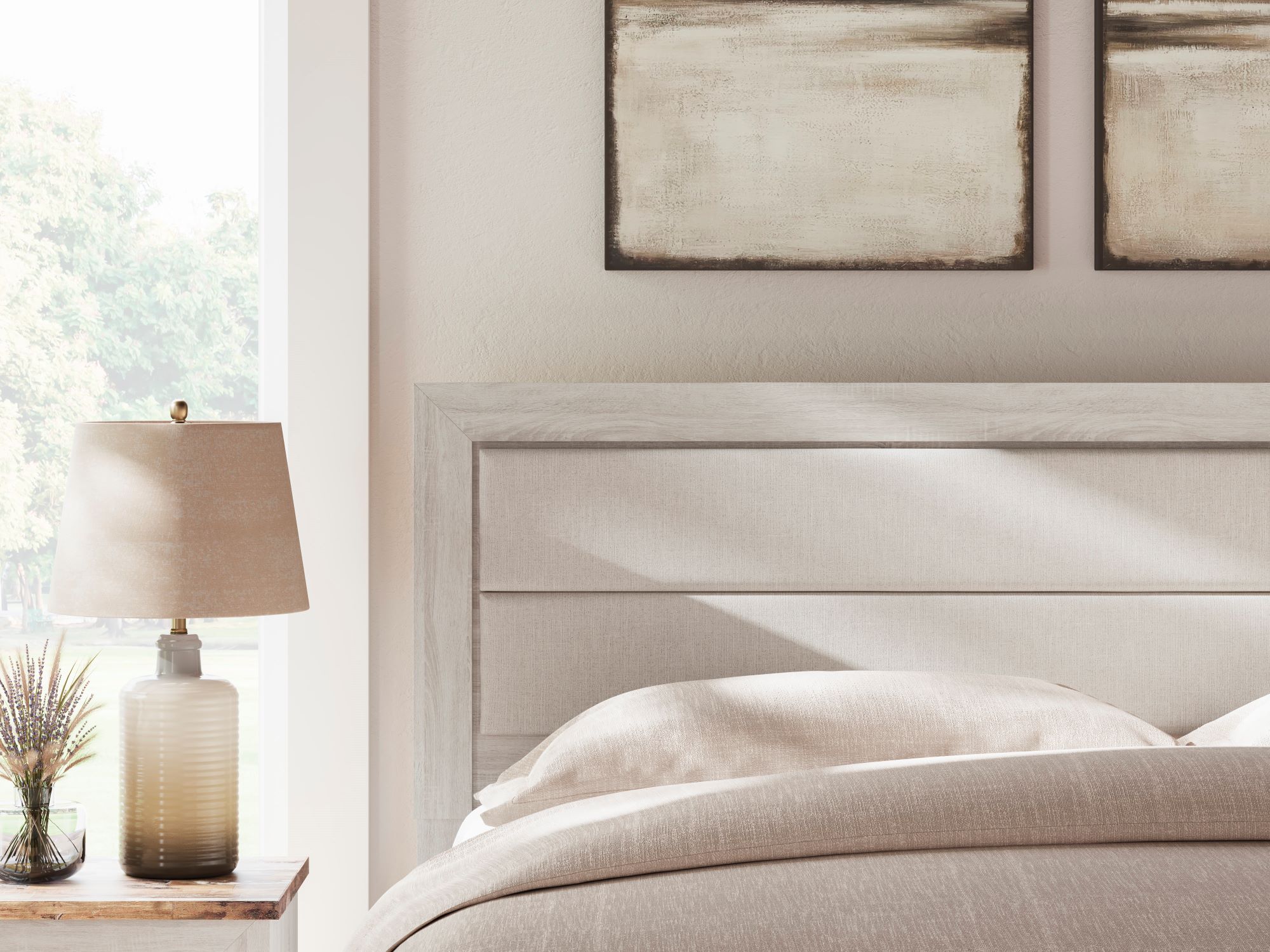 Upholstered Headboard