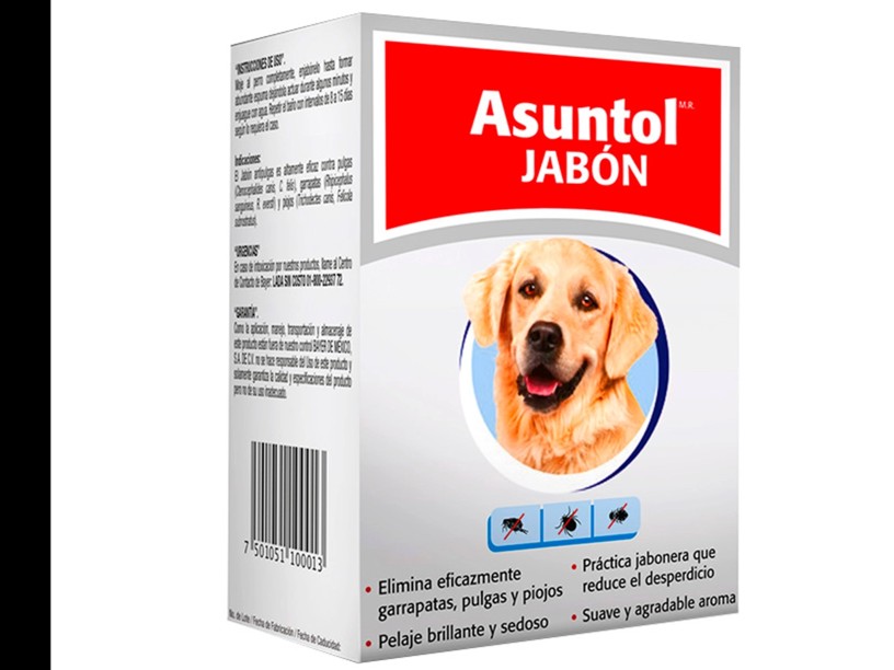 BJAA BAYER JABON ASUNTOL